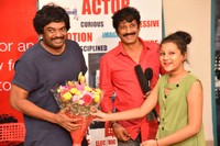 Puri Jagannadh Launches Uttej Acting School